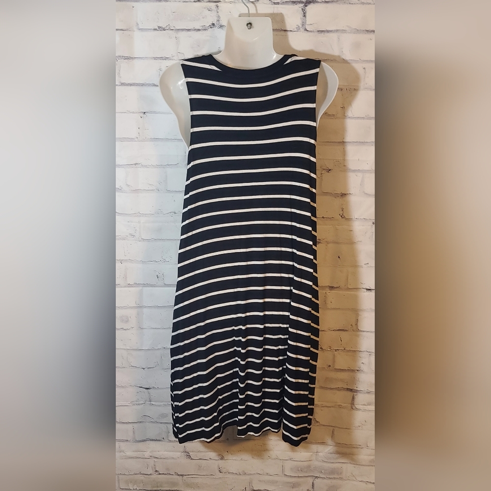 Time And Tru Loose Fit Tank Dress - Picture 4 of 4